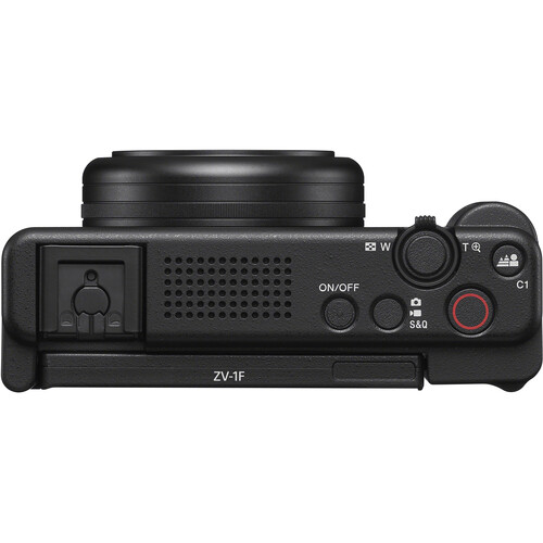Sony ZV-1F Vlogging Camera - 4